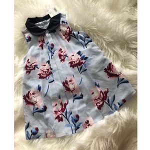 🔆 NWT Janie and Jack Floral dress
